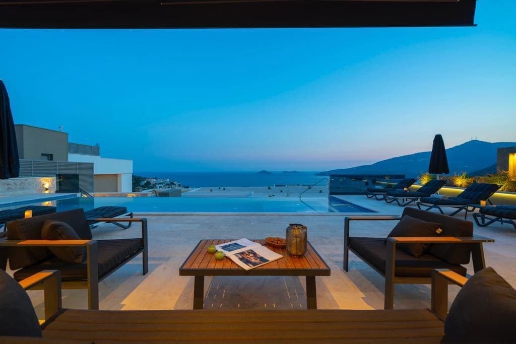 Villa Recep, Kalkan — 4. fotoğraf