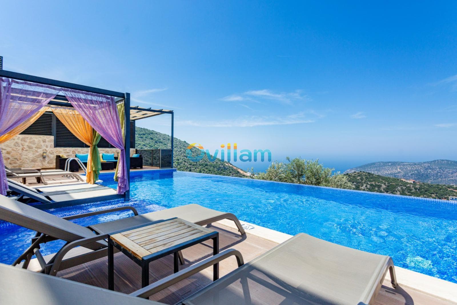 Villa Regal, Kalkan — 3. fotoğraf