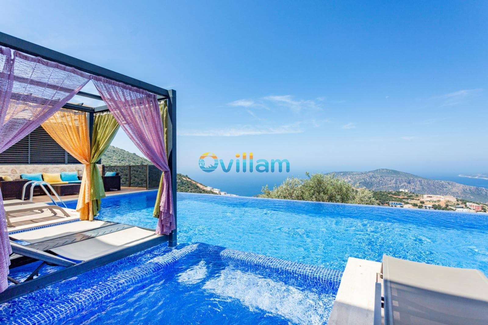 Villa Regal, Kalkan — 4. fotoğraf