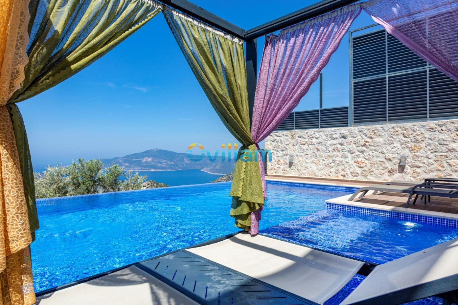 Villa Regal, Kalkan — 5. fotoğraf