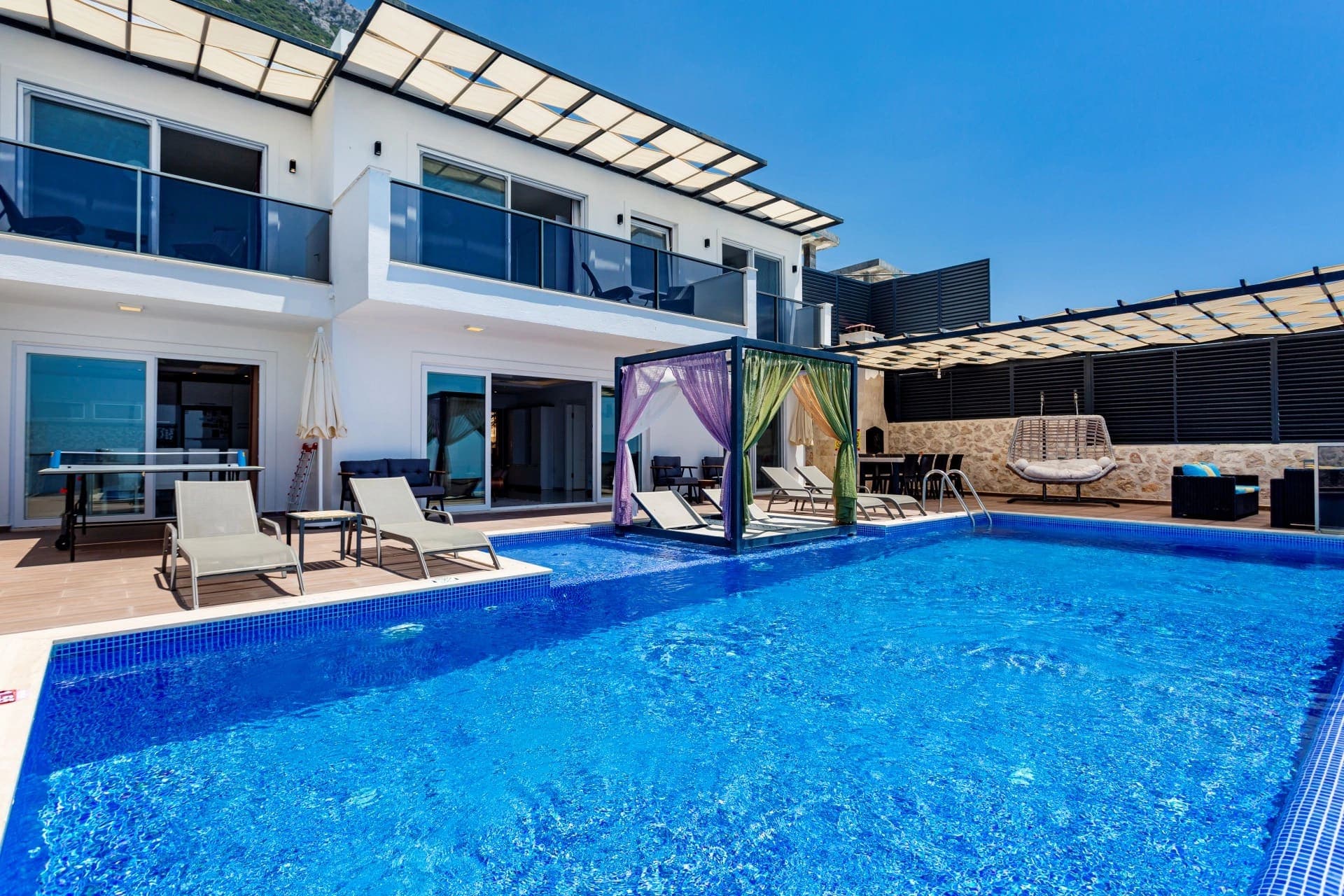 Villa Regal Kördere, Kalkan — 2. fotoğraf