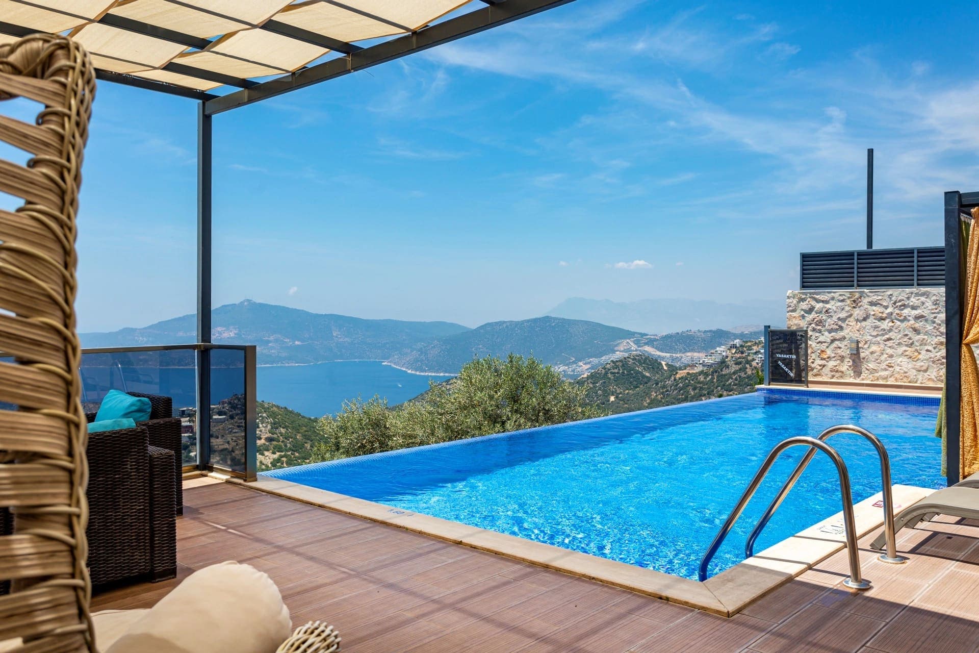 Villa Regal Kördere, Kalkan — 3. fotoğraf