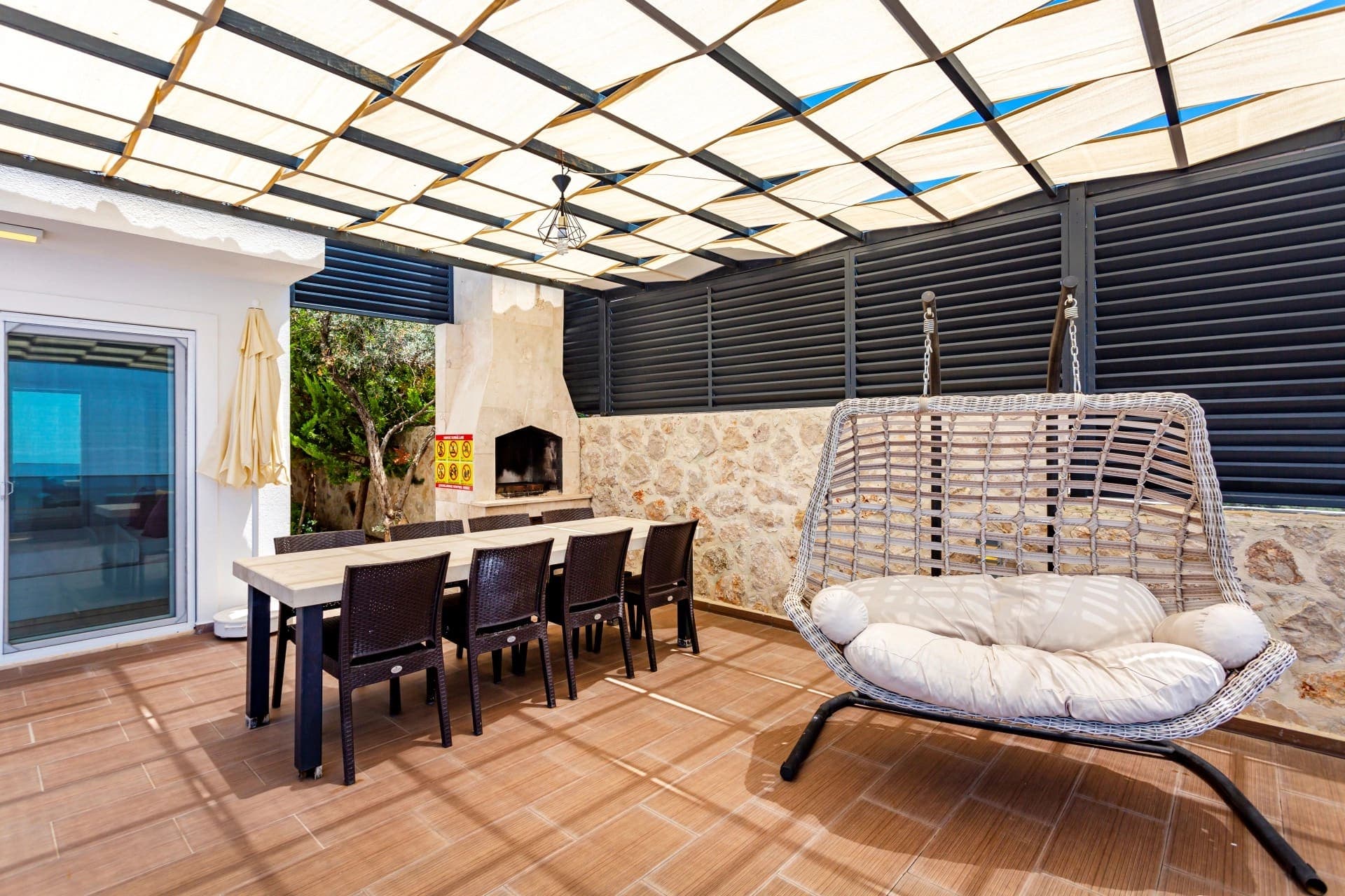 Villa Regal Kördere, Kalkan — 4. fotoğraf