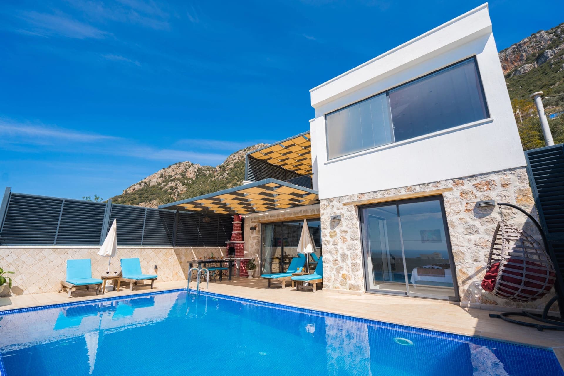 Villa Reis 2, Kalkan — 5. fotoğraf