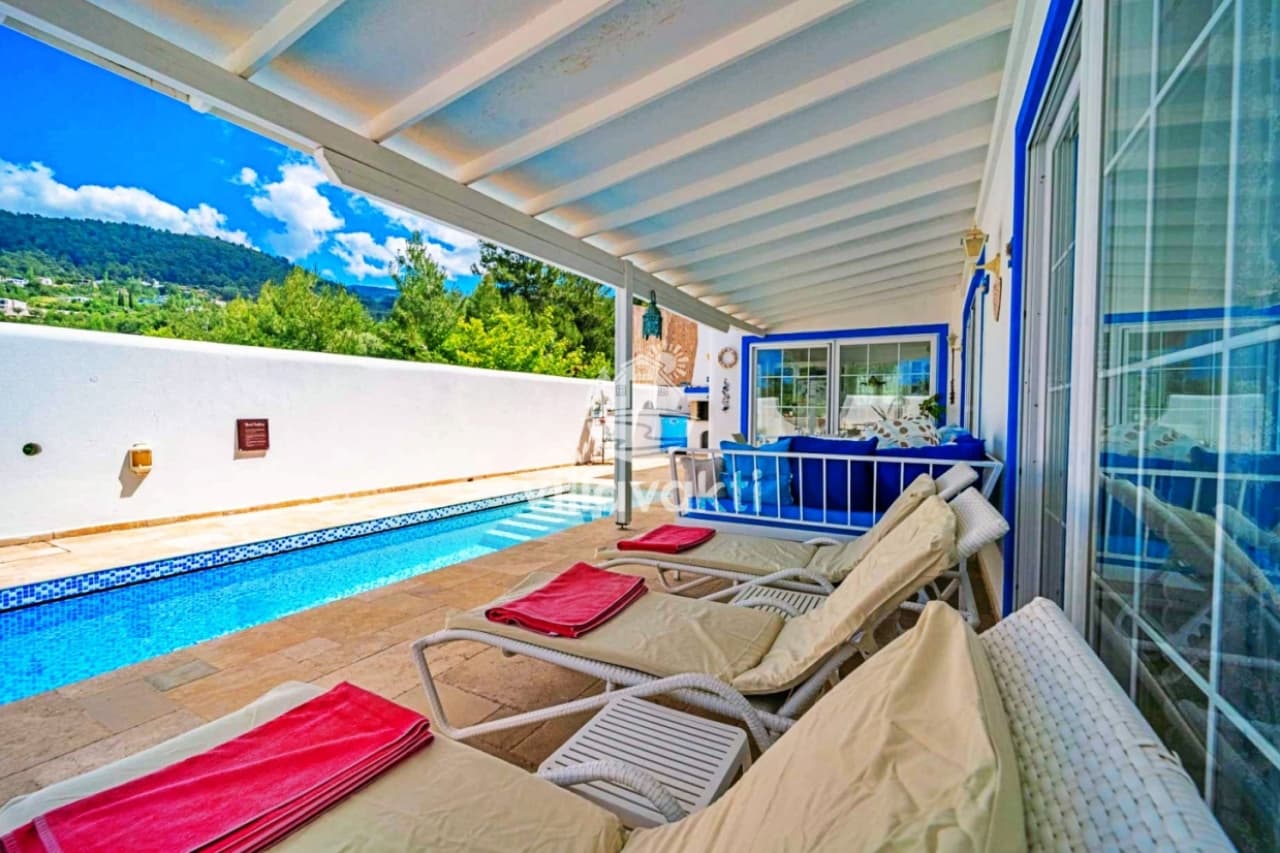 Villa Rena, Kalkan — 2. fotoğraf