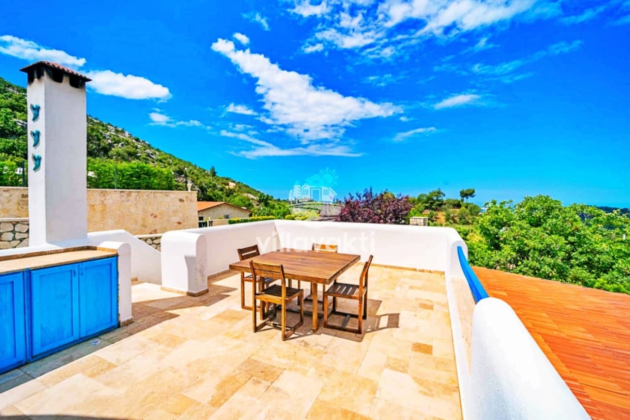 Villa Rena, Kalkan — 3. fotoğraf