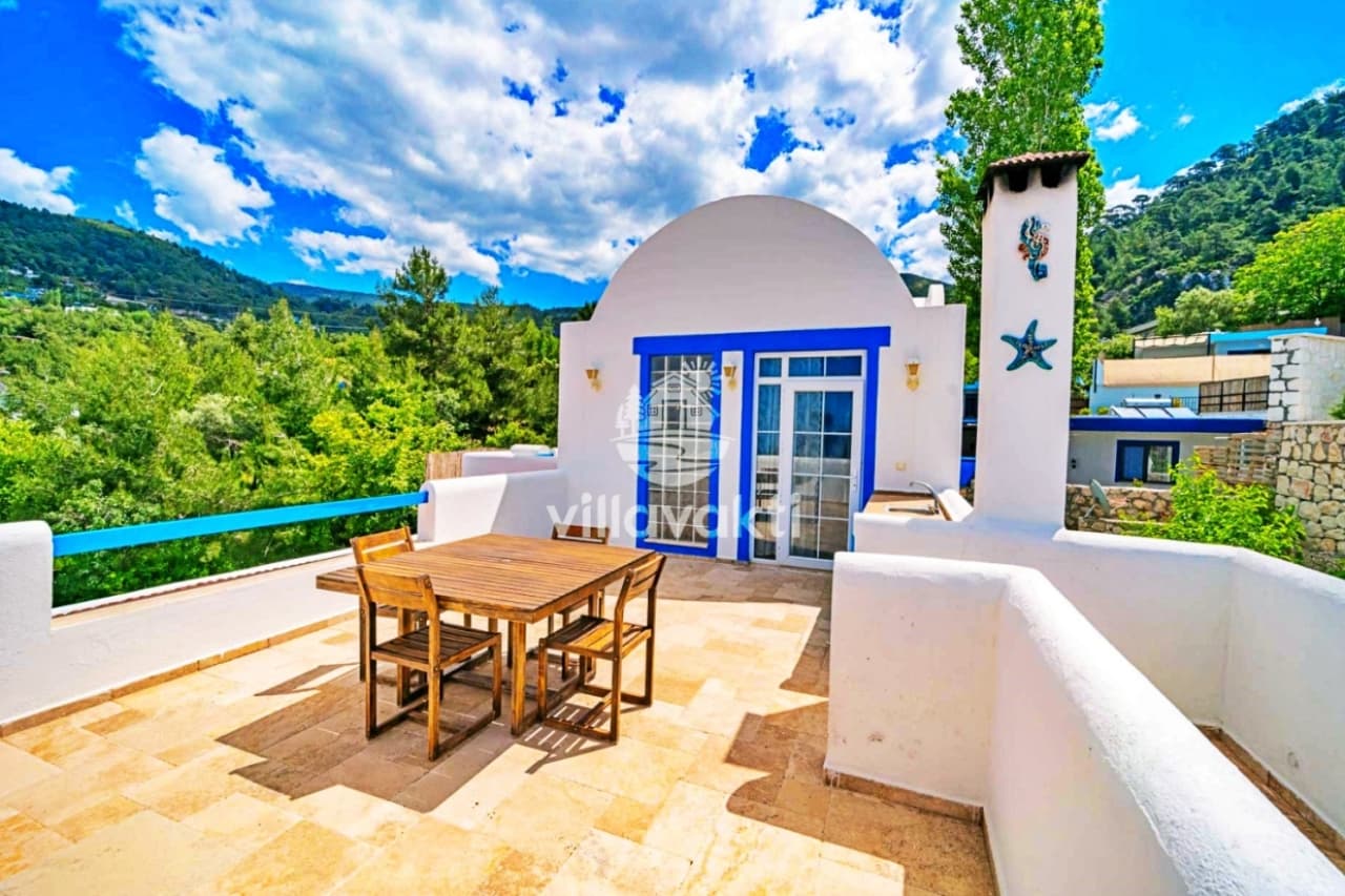 Villa Rena, Kalkan — 4. fotoğraf