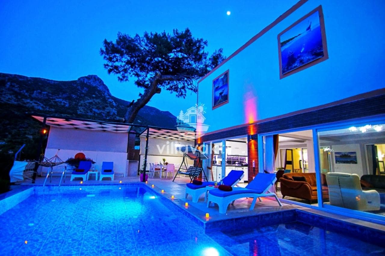 Villa Resim, Kalkan — 2. fotoğraf