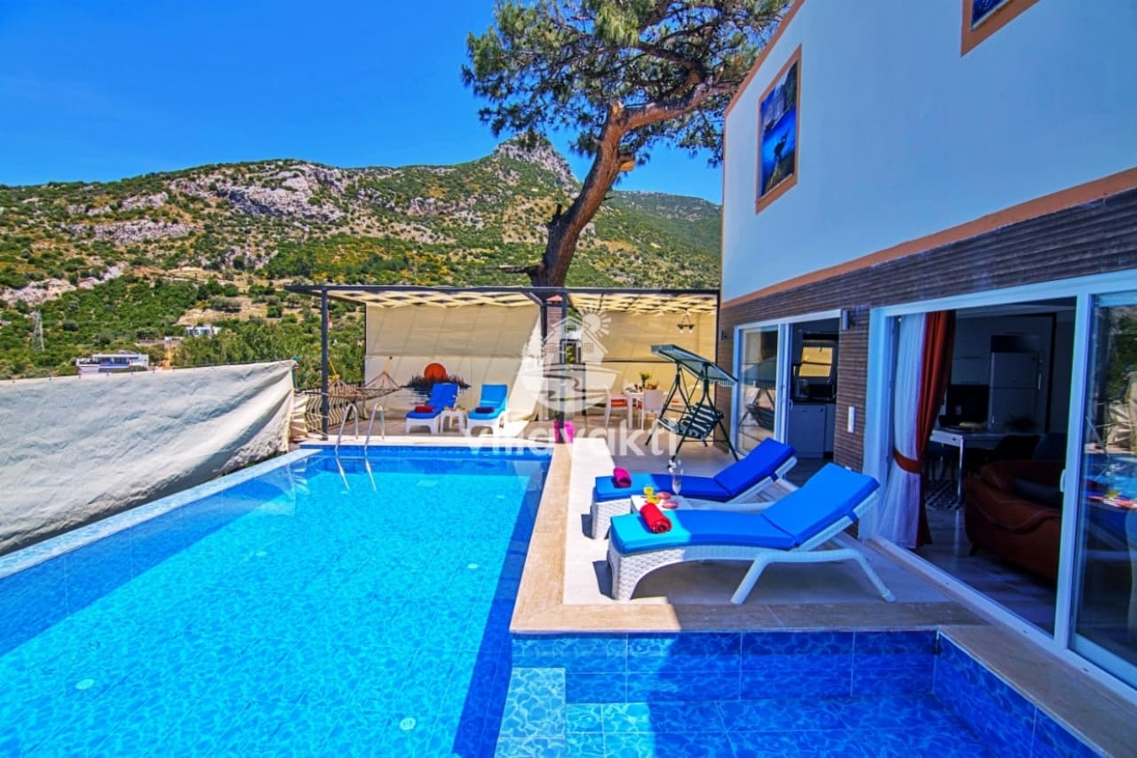 Villa Resim, Kalkan — 3. fotoğraf