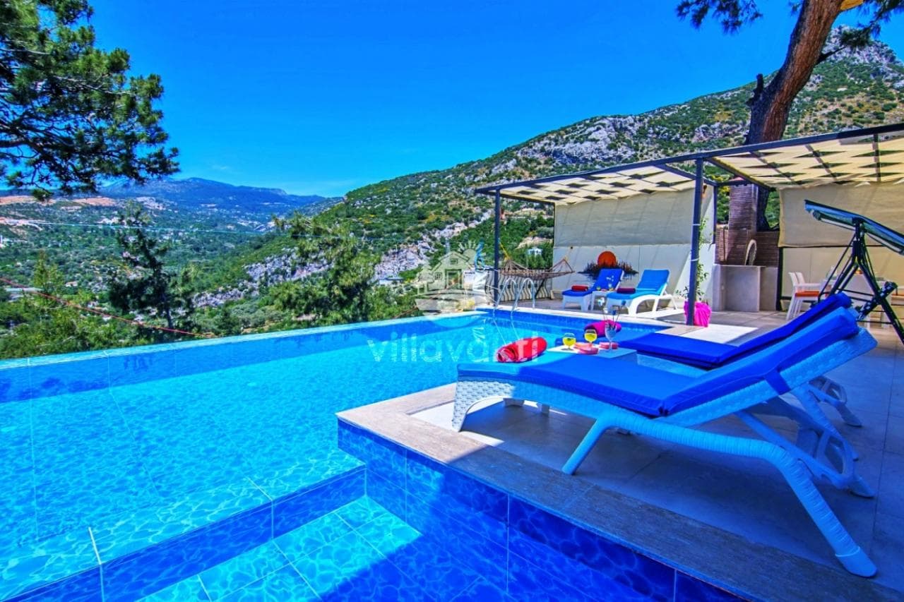 Villa Resim, Kalkan — 4. fotoğraf