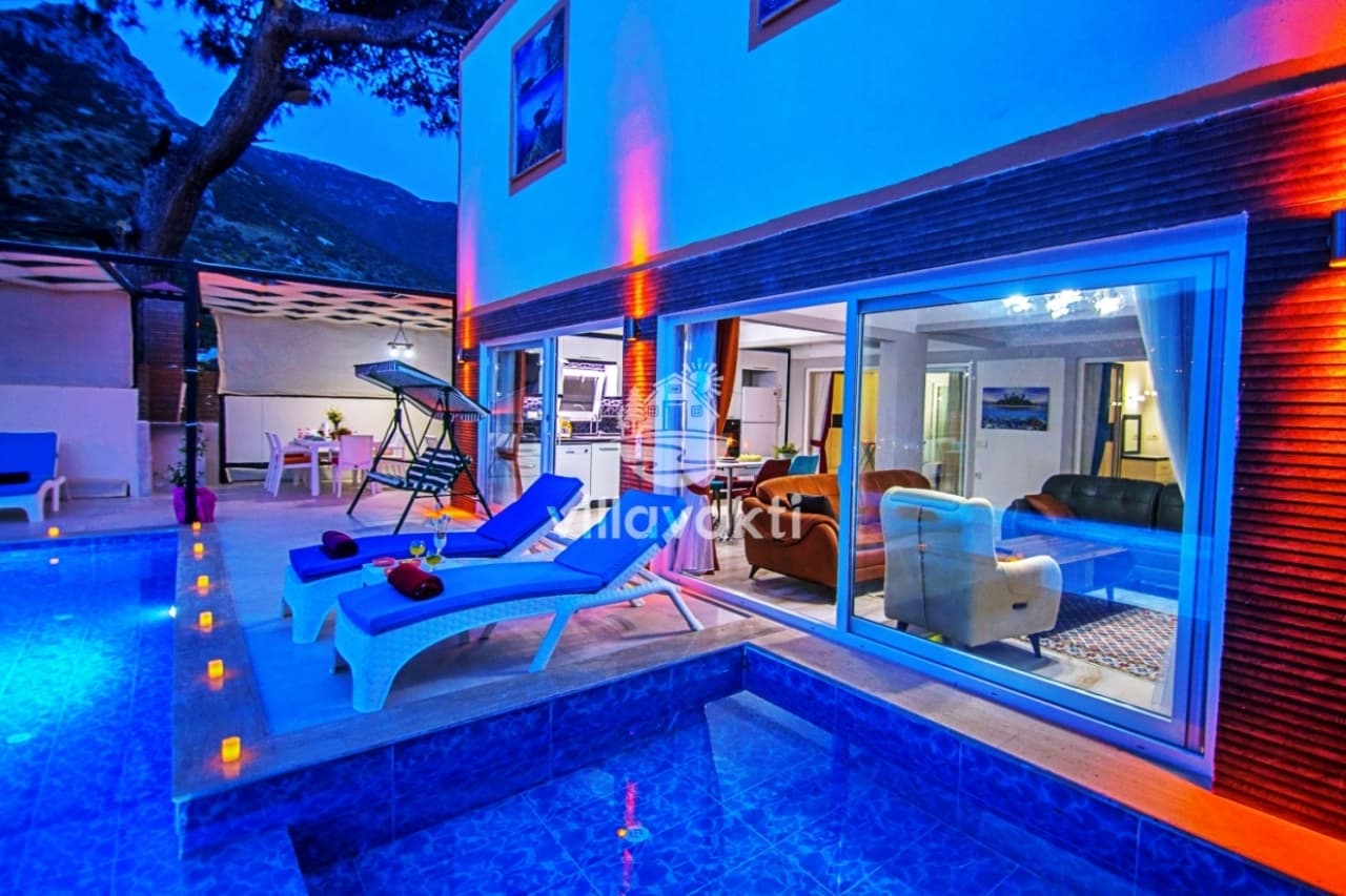 Villa Resim, Kalkan — 5. fotoğraf