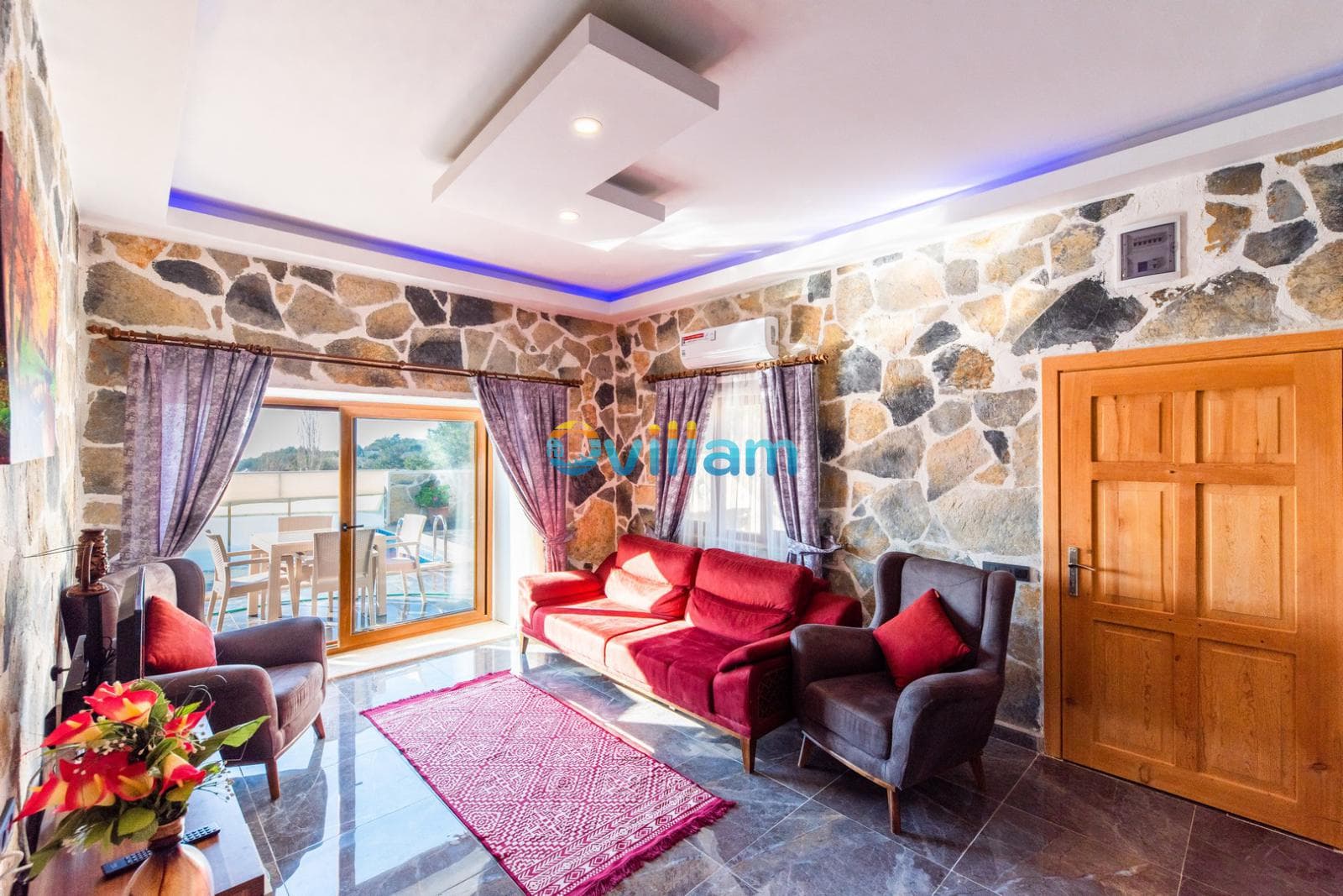 Villa Reyyan 1, Kalkan — 3. fotoğraf