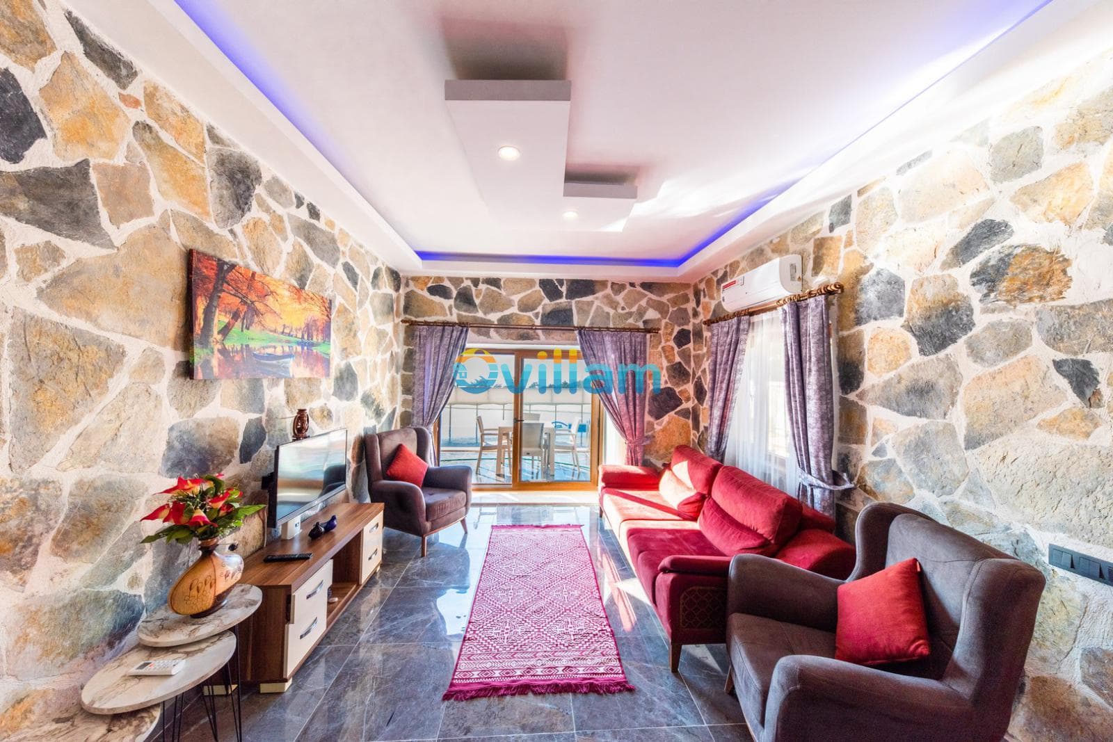 Villa Reyyan 1, Kalkan — 4. fotoğraf
