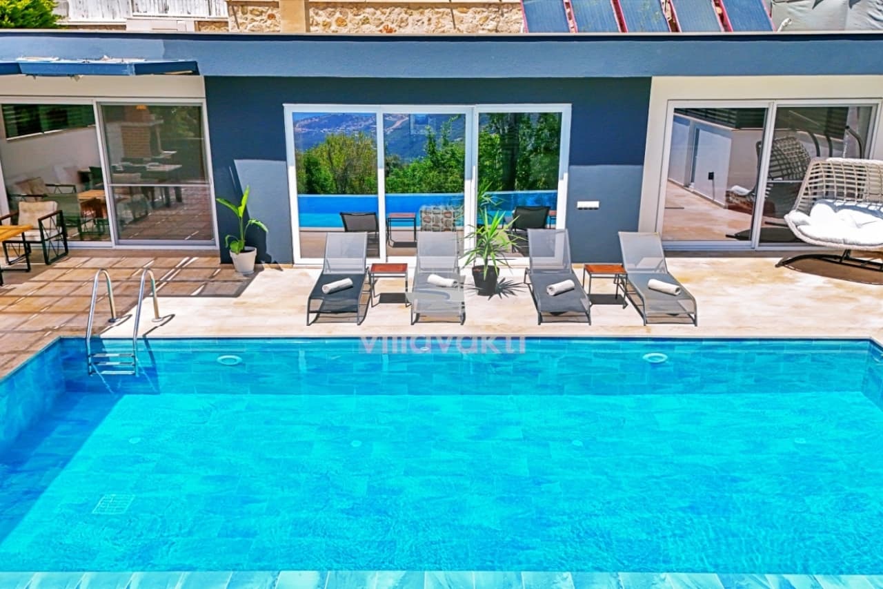 Villa Riem, Kalkan — 2. fotoğraf