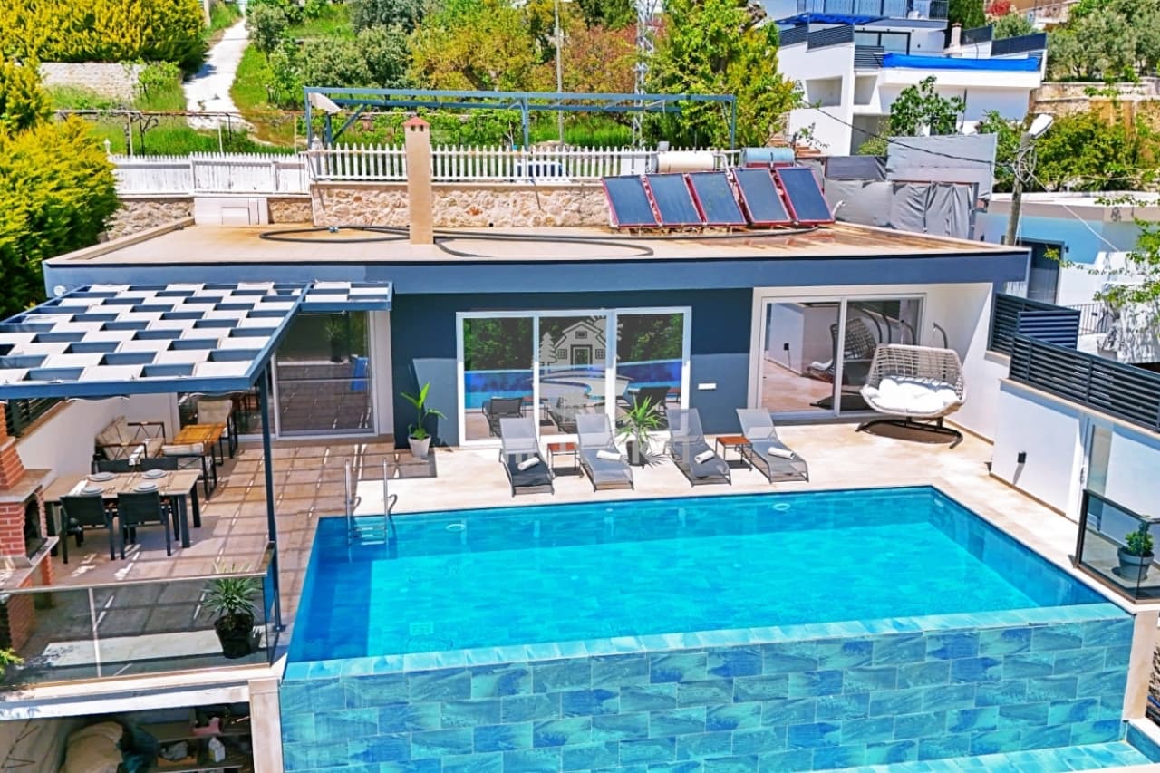 Villa Riem, Kalkan — 4. fotoğraf