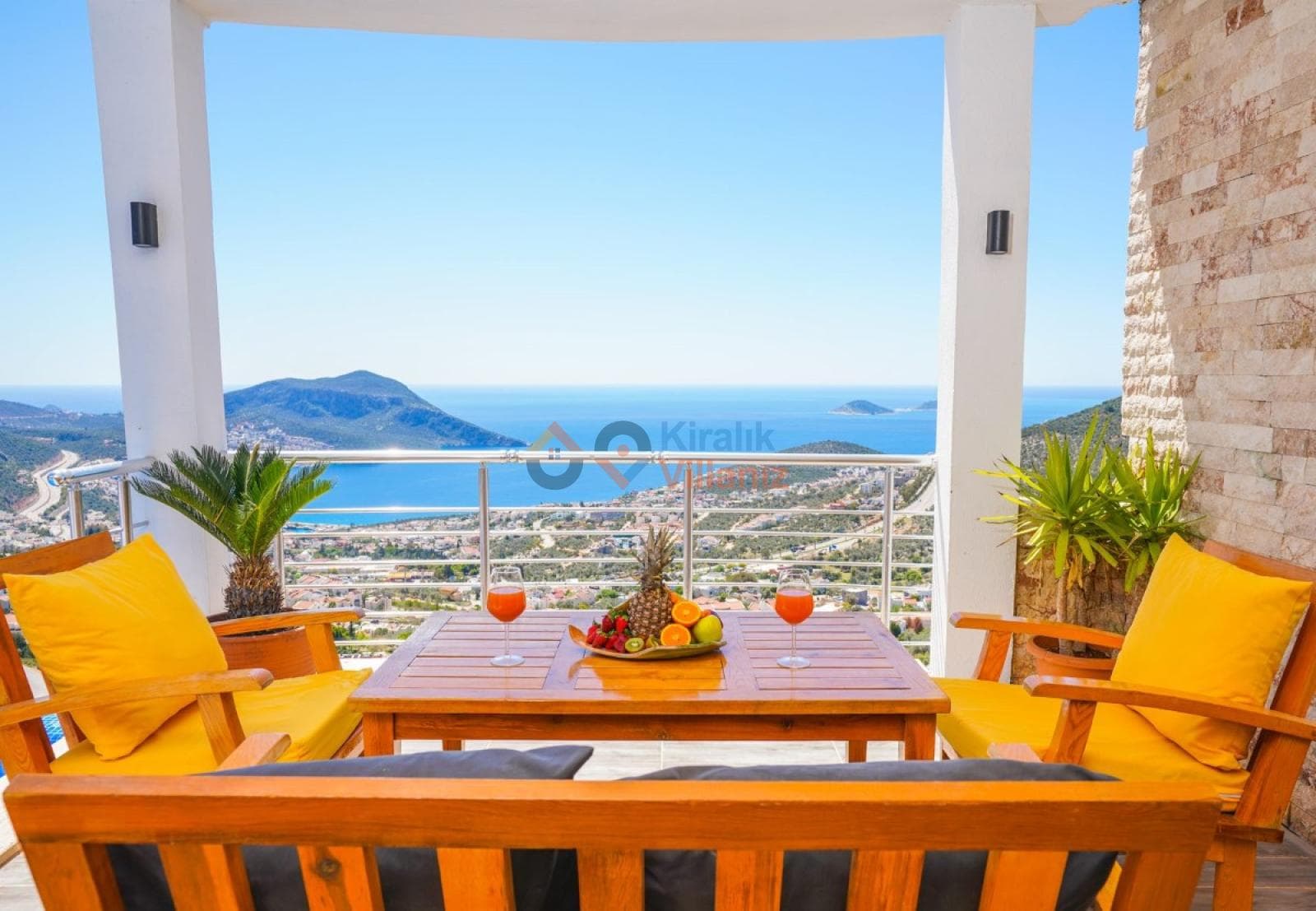 Villa Rima Pearl, Kaş — 2. fotoğraf
