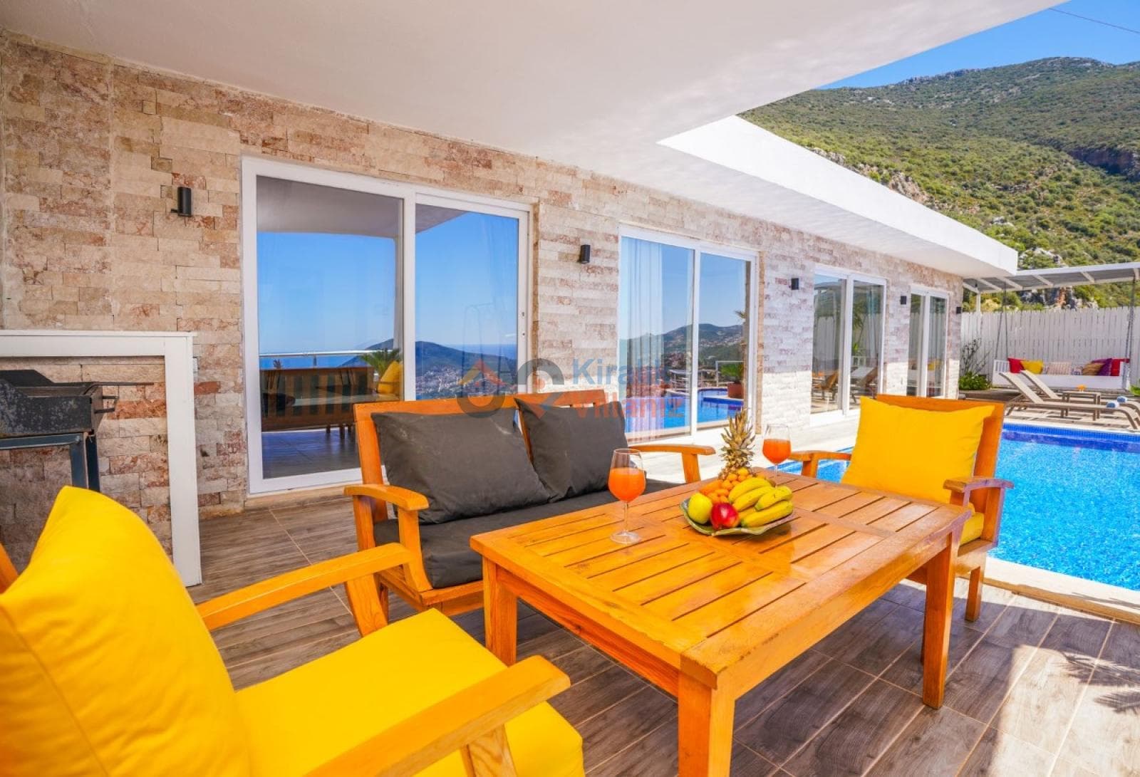 Villa Rima Pearl, Kaş — 4. fotoğraf