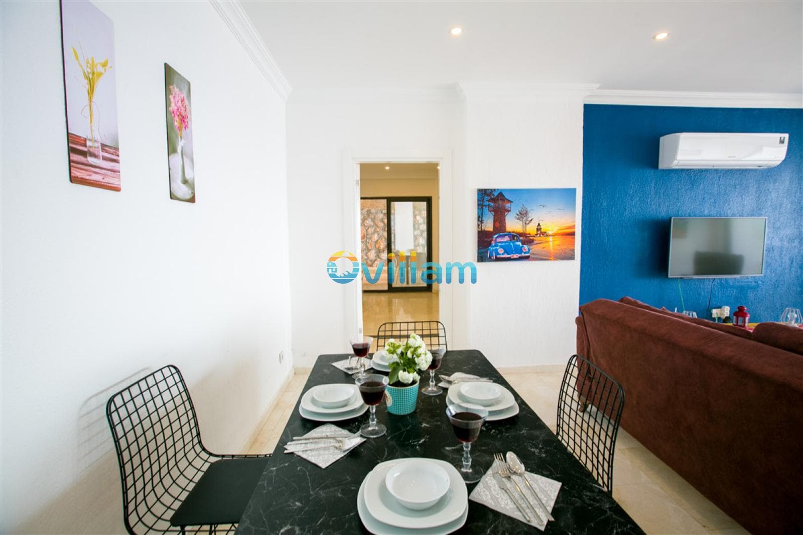 Villa Rimel, Kalkan — 3. fotoğraf