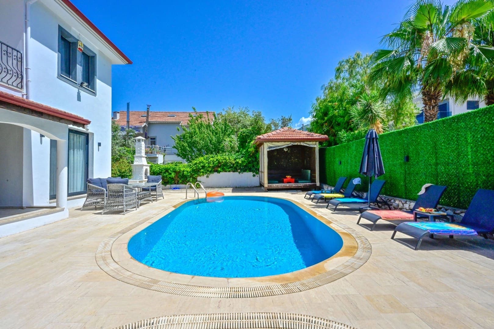 Villa Rio Grande, Fethiye — 2. fotoğraf