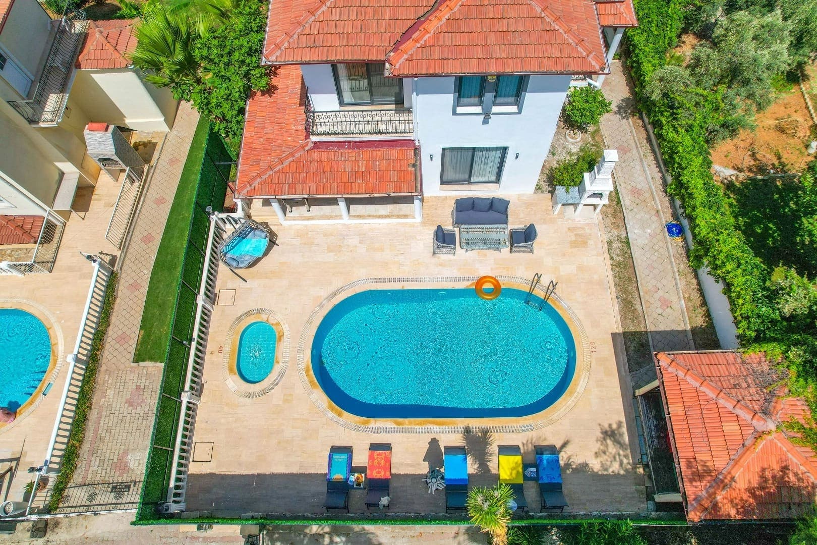 Villa Rio Grande, Fethiye — 4. fotoğraf