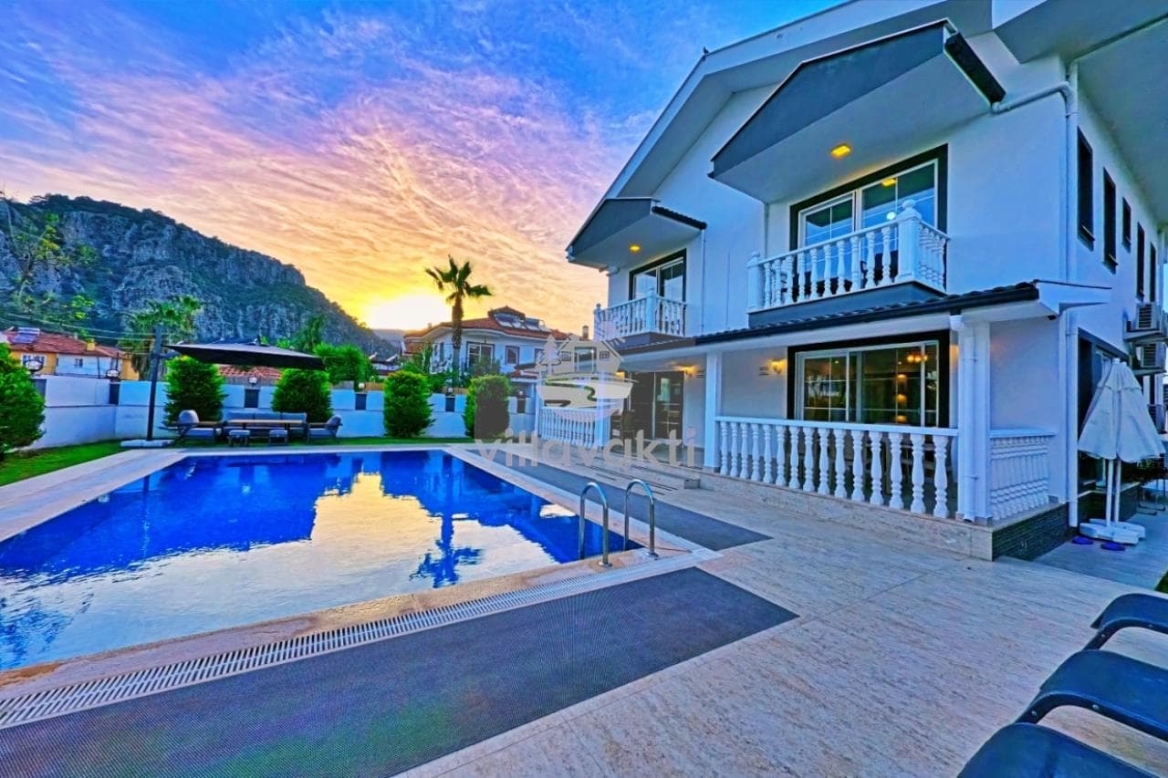 Villa River 2, Dalyan — 3. fotoğraf