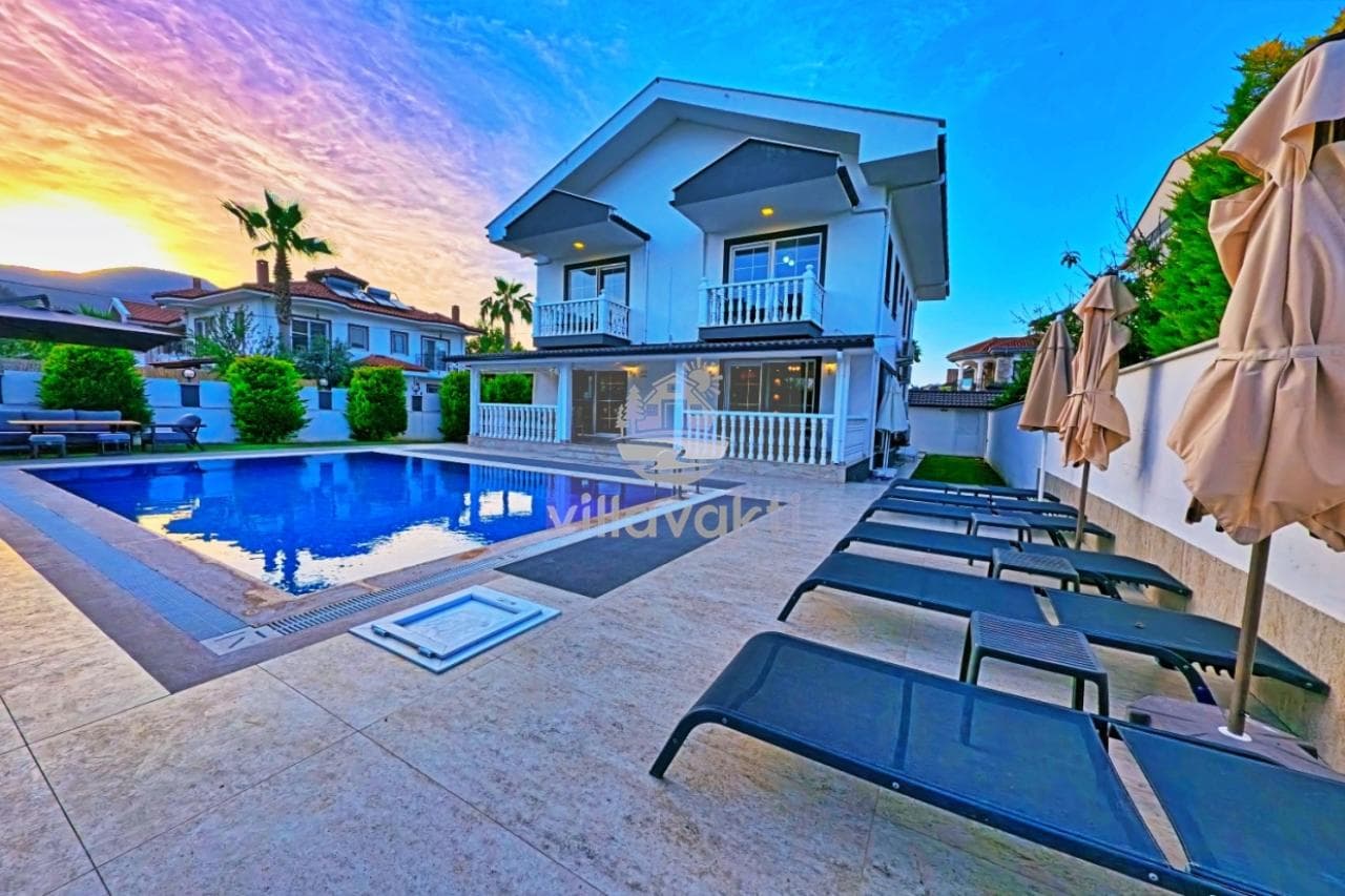 Villa River 2, Dalyan — 5. fotoğraf