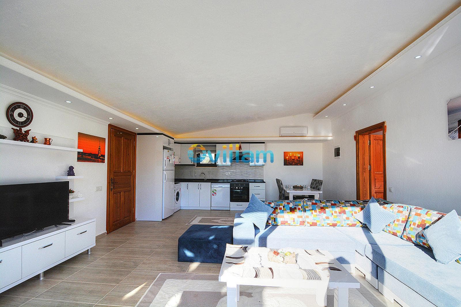 Villa Romanson, Kalkan — 2. fotoğraf