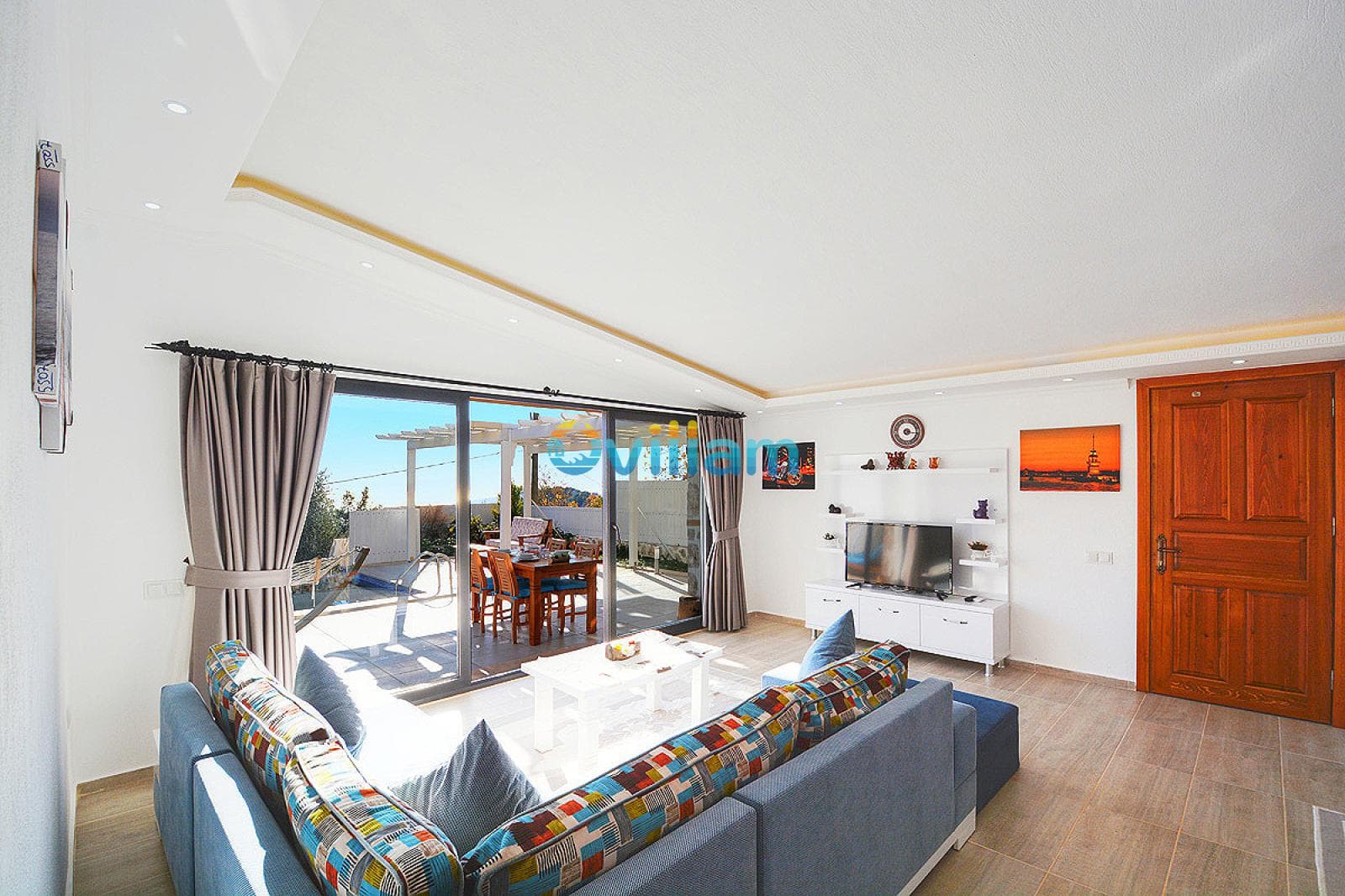 Villa Romanson, Kalkan — 3. fotoğraf