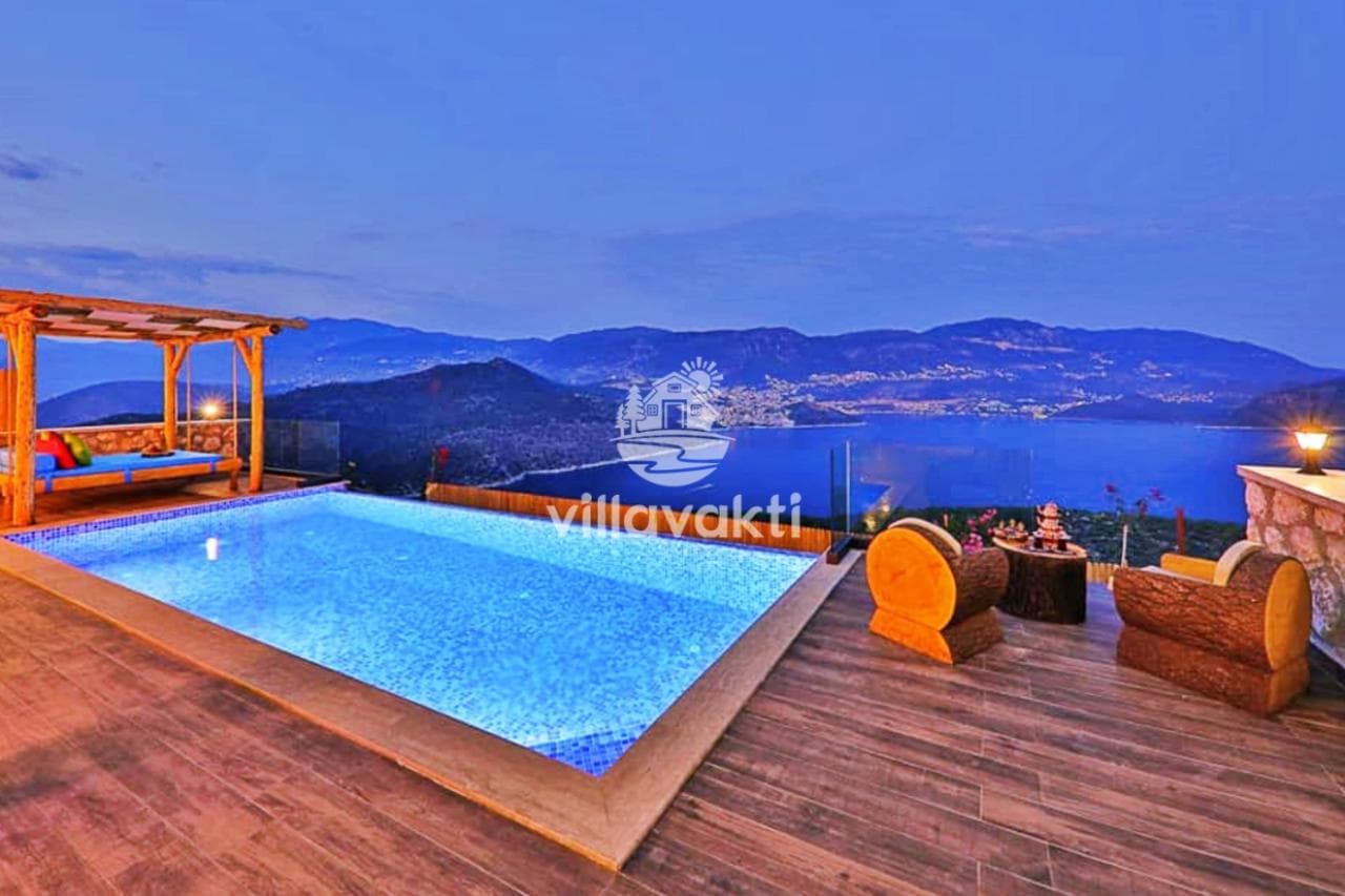 Villa Romantica, Kalkan — 2. fotoğraf