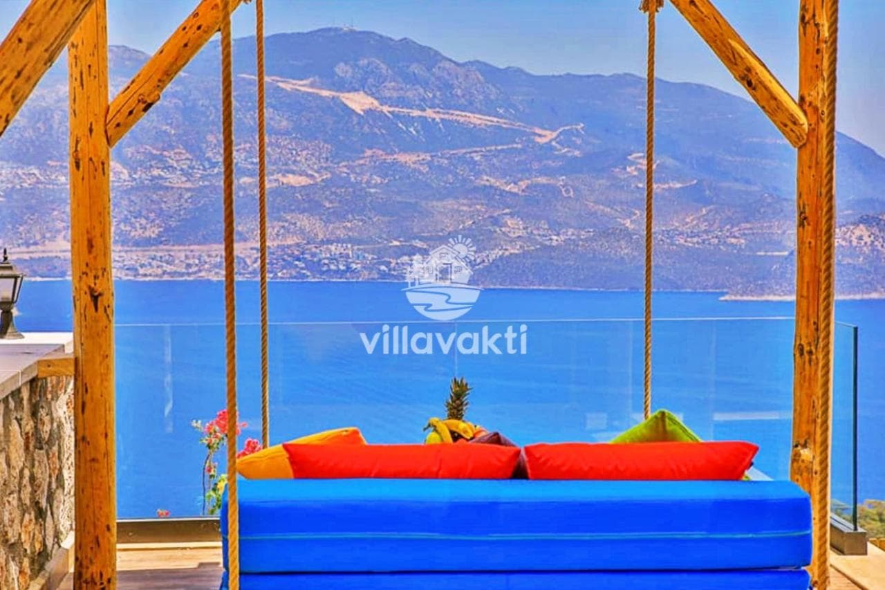 Villa Romantica, Kalkan — 3. fotoğraf