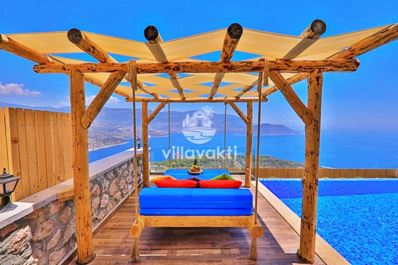 Villa Romantica, Kalkan — 4. fotoğraf