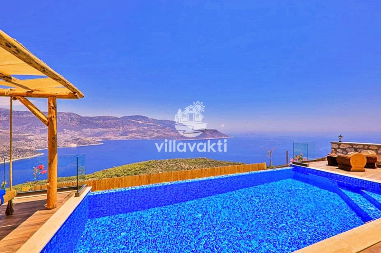Villa Romantica, Kalkan — 5. fotoğraf