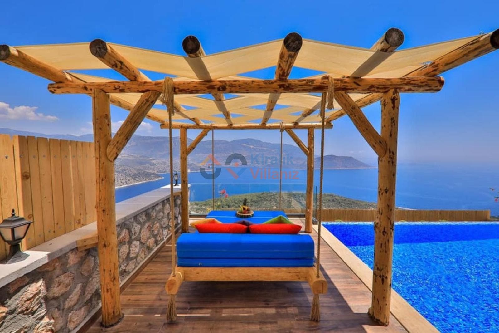Villa Romantik, Kalkan — 2. fotoğraf