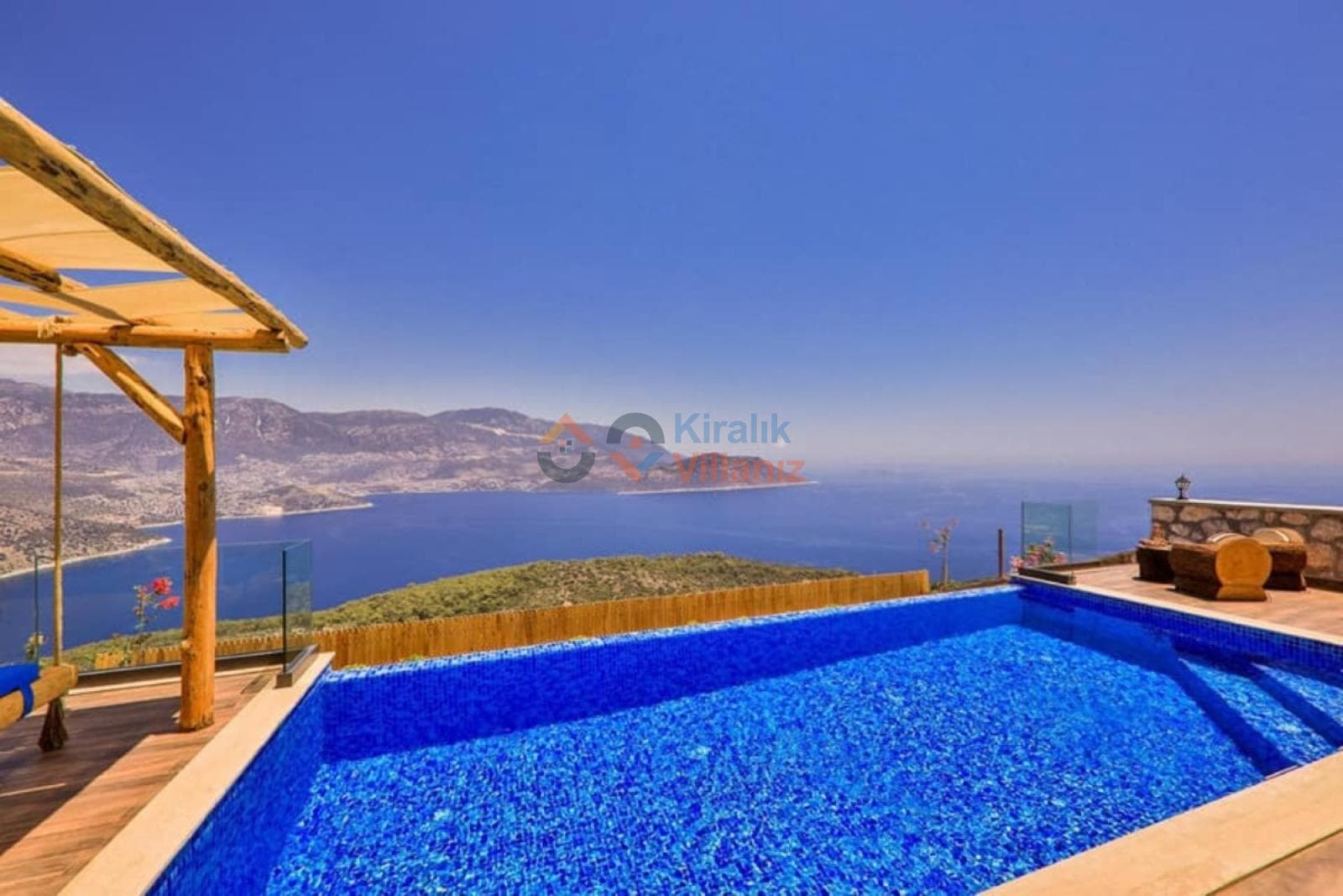 Villa Romantik, Kalkan — 3. fotoğraf