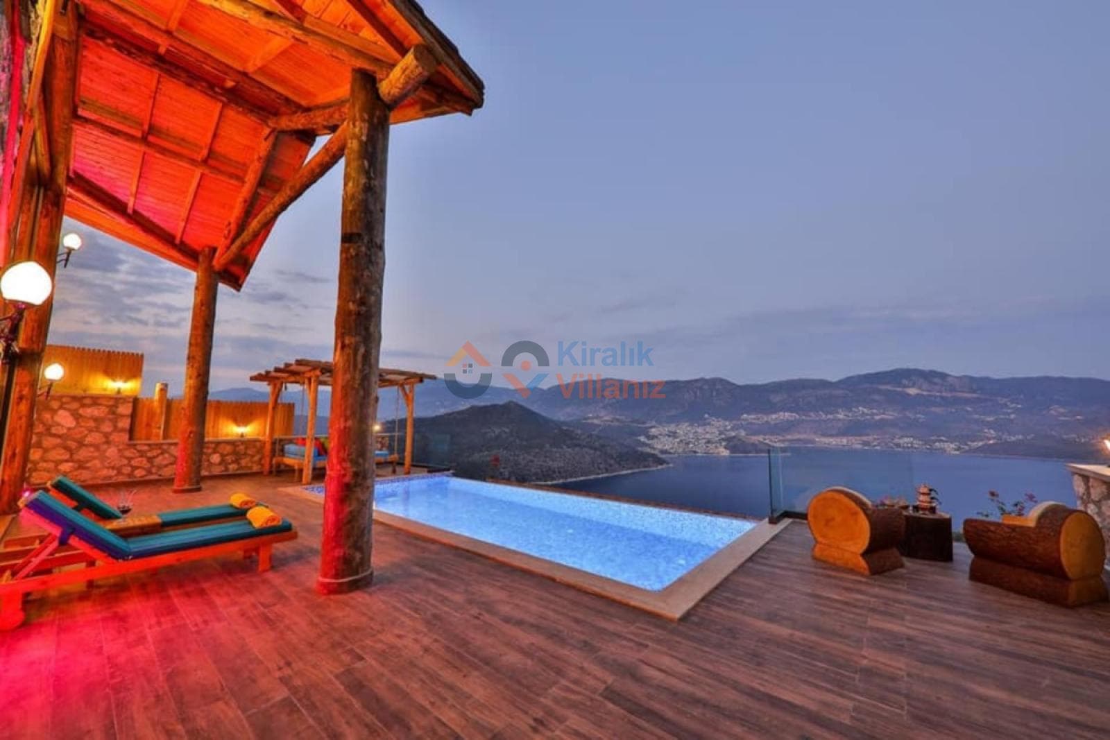 Villa Romantik, Kalkan — 4. fotoğraf