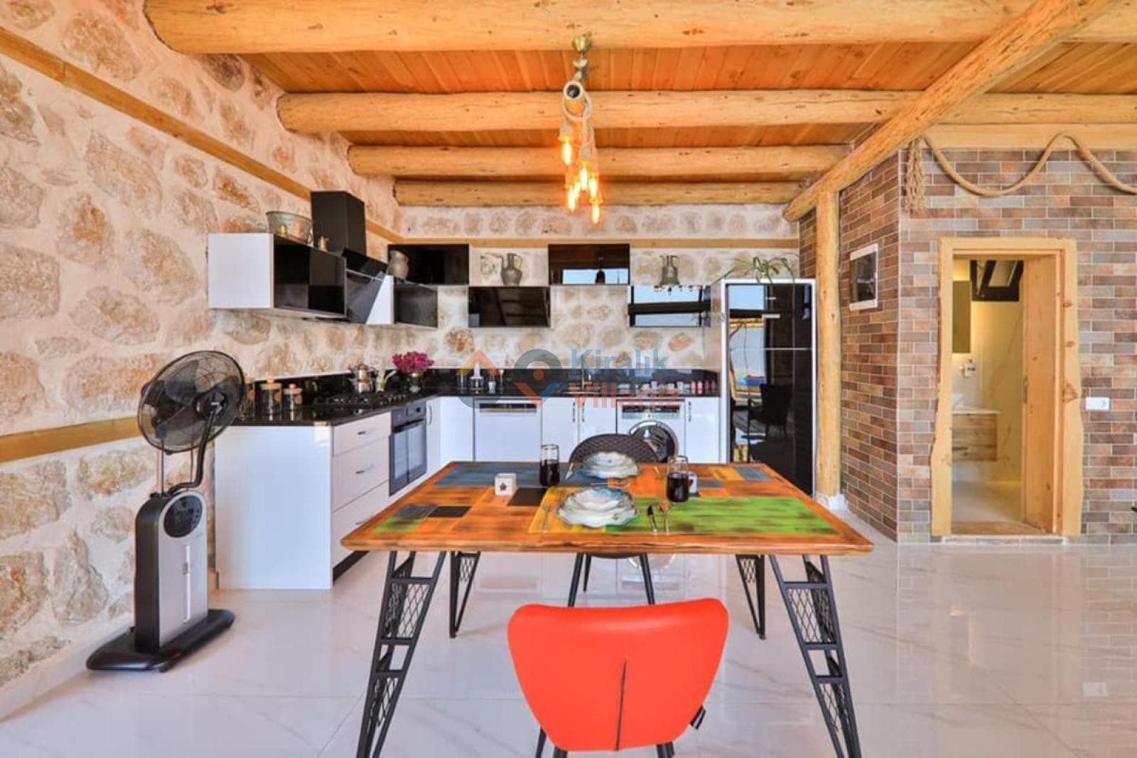 Villa Romantik, Kalkan — 5. fotoğraf