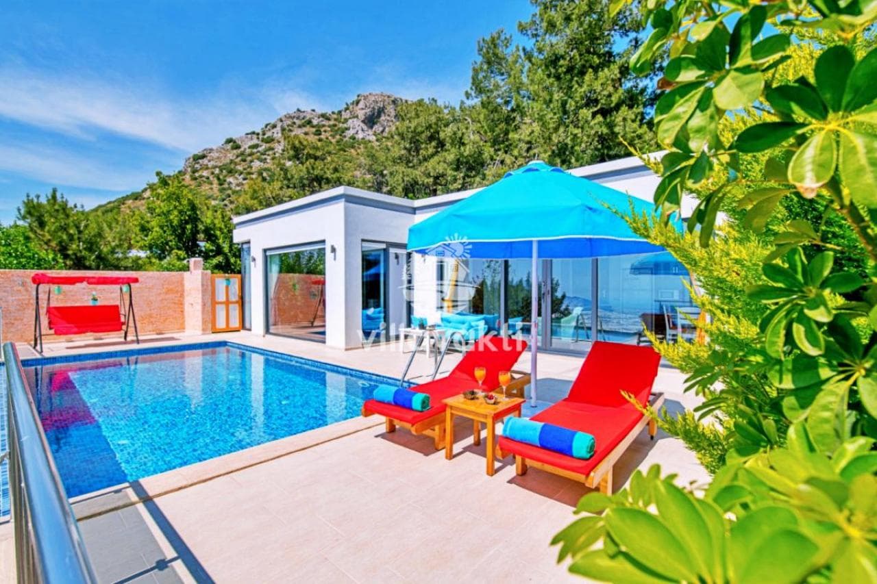 Villa Rosa, Kalkan — 2. fotoğraf