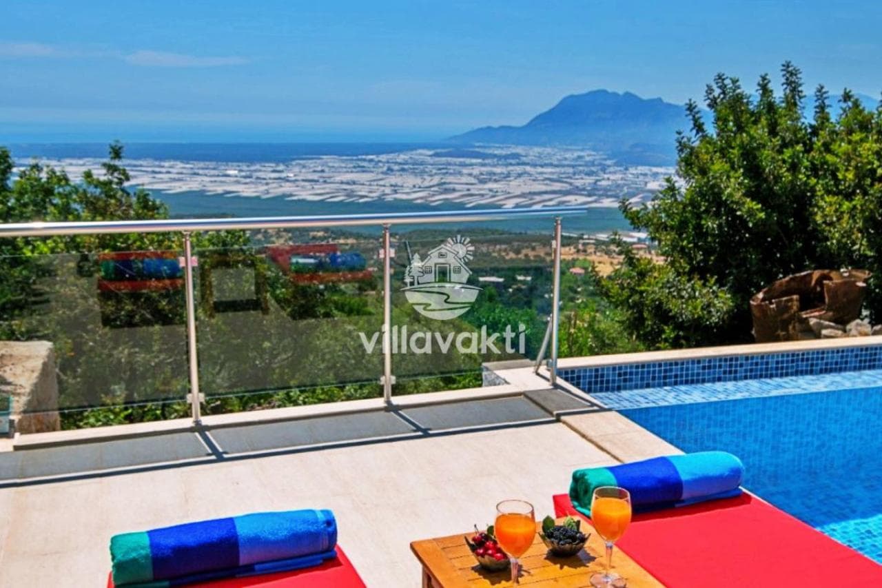 Villa Rosa, Kalkan — 4. fotoğraf