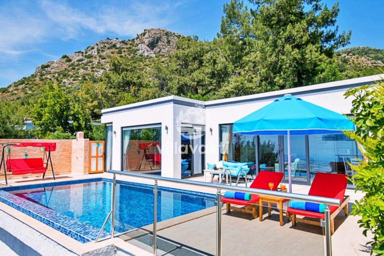 Villa Rosa, Kalkan — 5. fotoğraf