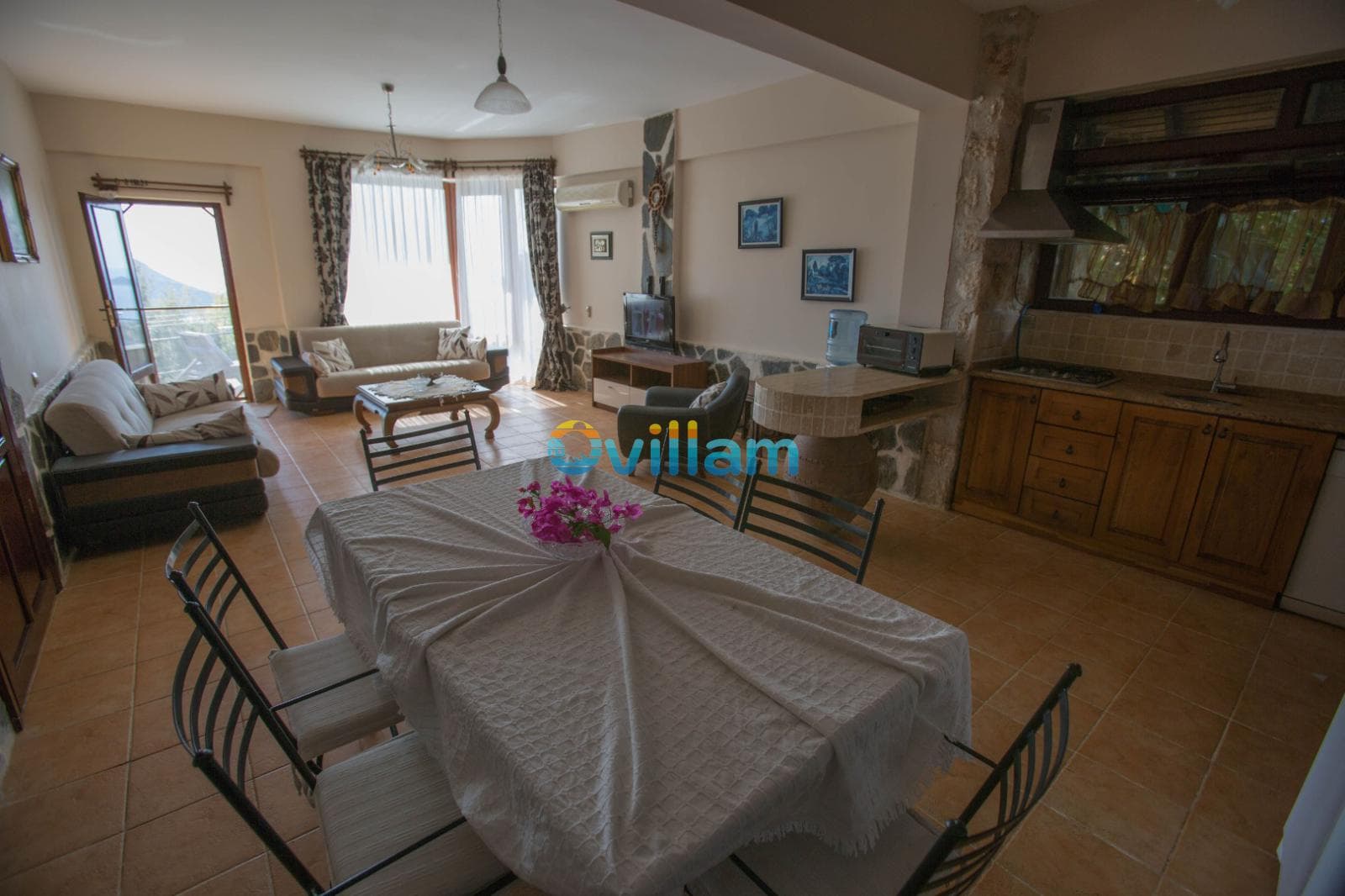 Villa Rosaline, Kalkan — 5. fotoğraf