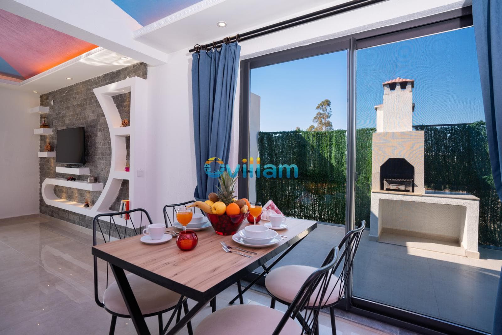 Villa Rose Çayköy, Kalkan — 2. fotoğraf