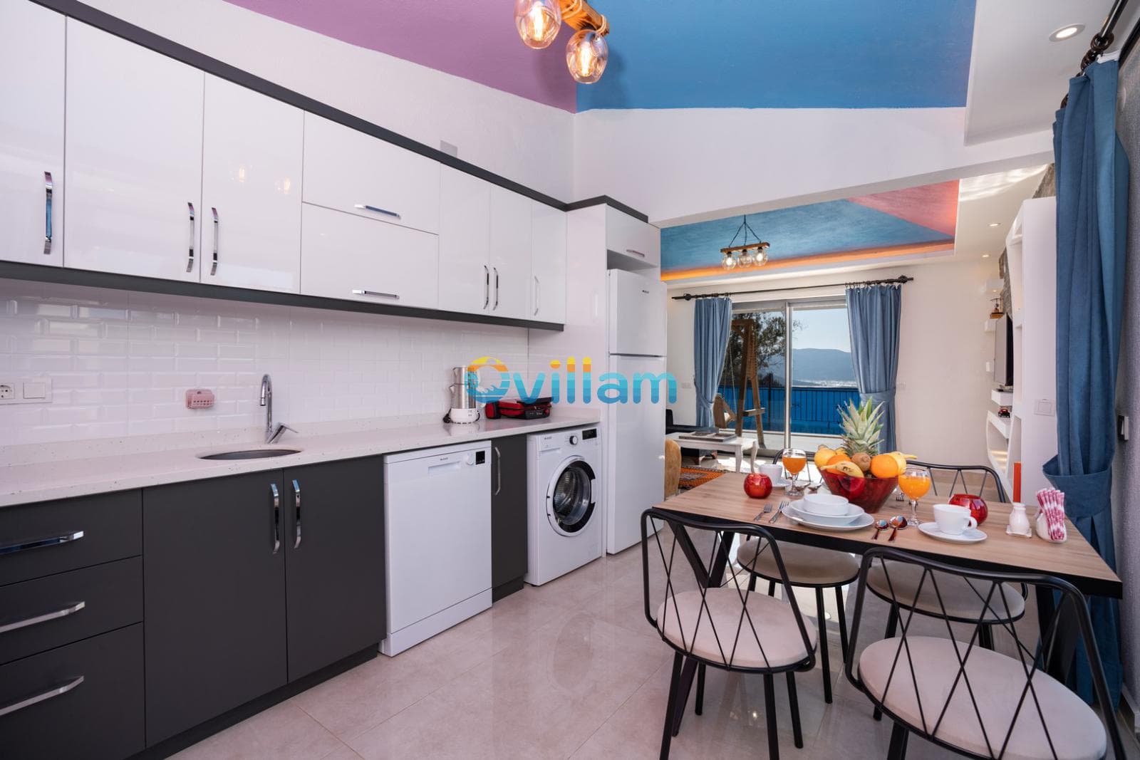 Villa Rose Çayköy, Kalkan — 3. fotoğraf