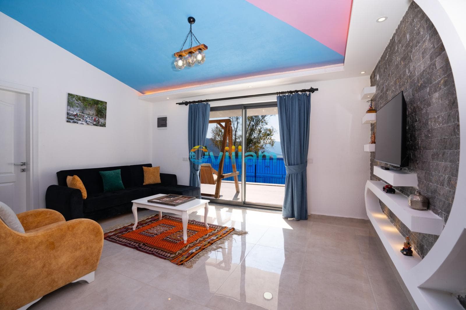 Villa Rose Çayköy, Kalkan — 4. fotoğraf