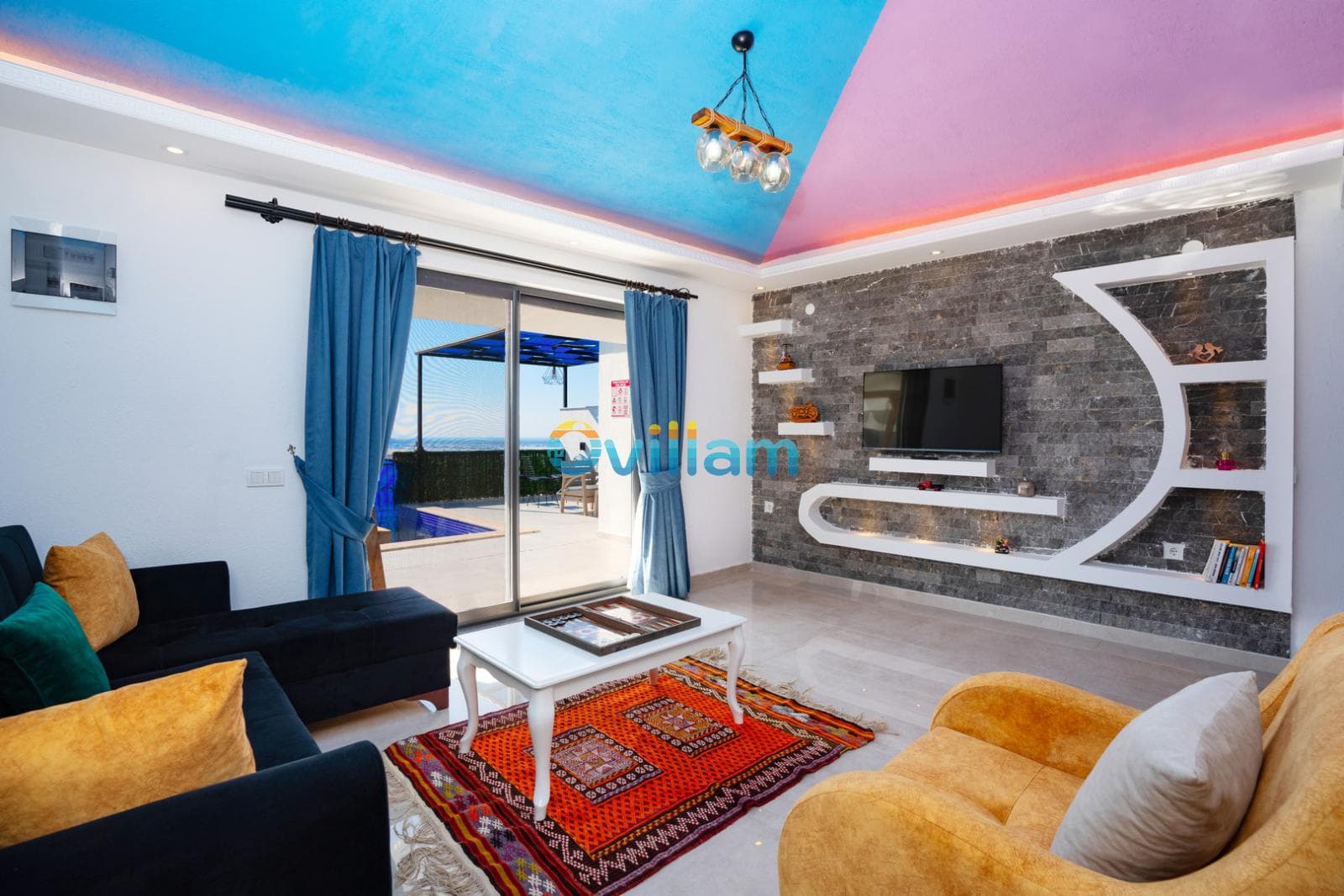Villa Rose Çayköy, Kalkan — 5. fotoğraf