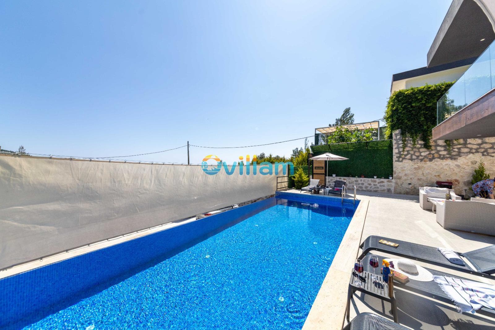 Villa Rose İslamlar, Kalkan — 2. fotoğraf