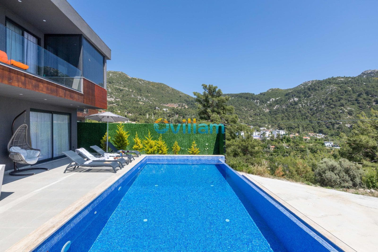 Villa Rose İslamlar, Kalkan — 3. fotoğraf