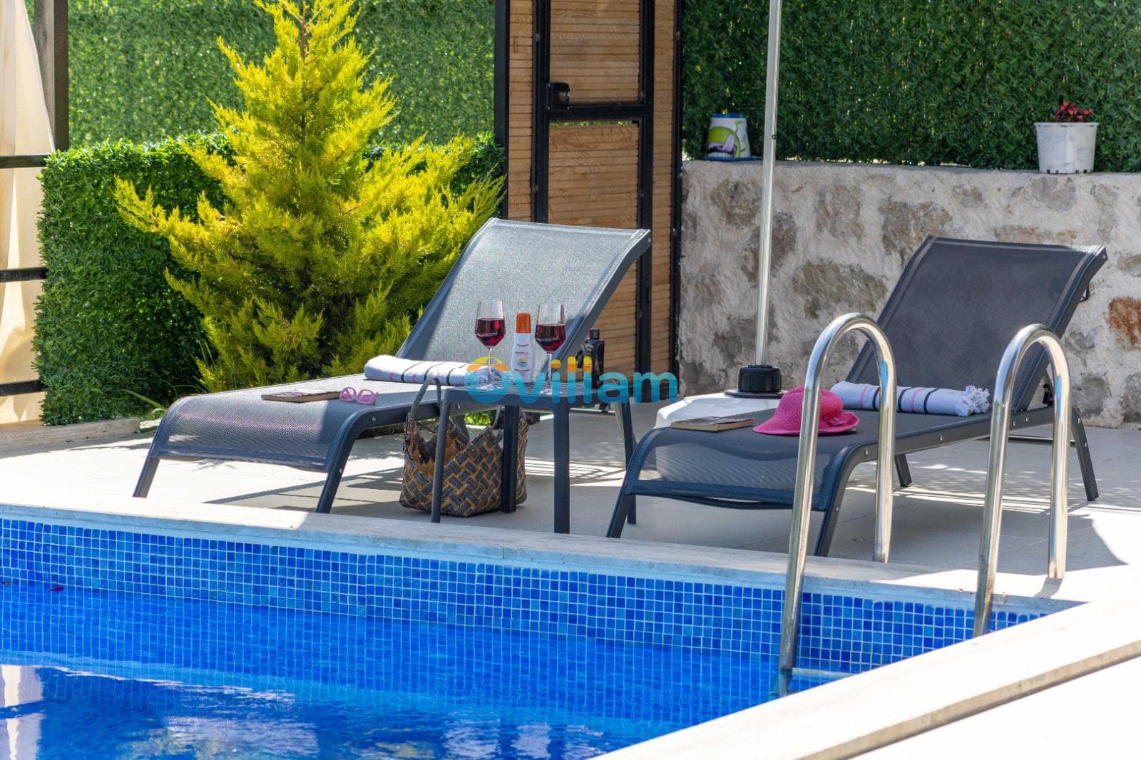 Villa Rose İslamlar, Kalkan — 4. fotoğraf