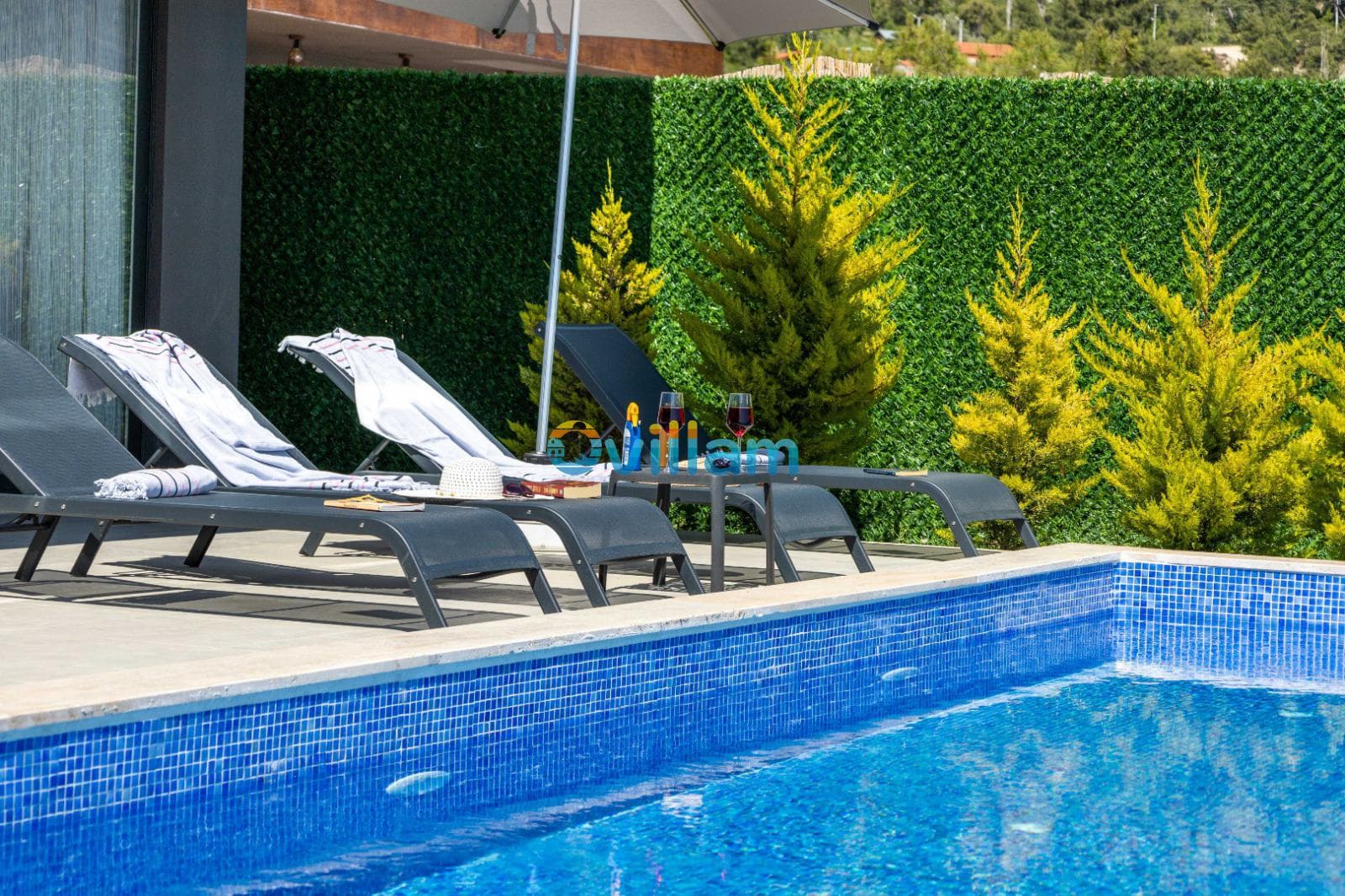 Villa Rose İslamlar, Kalkan — 5. fotoğraf