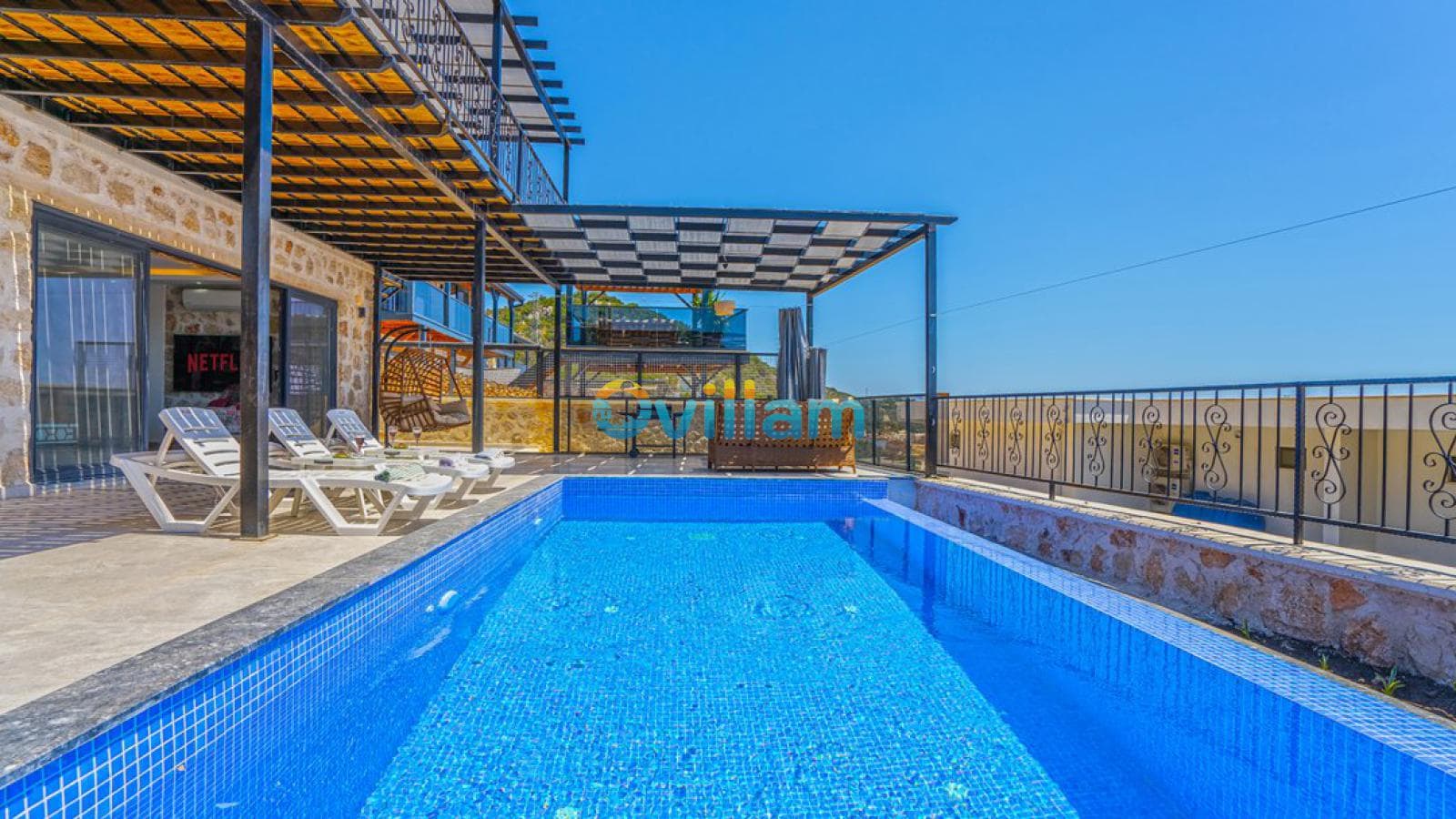 Villa Rose Ulugöl, Kalkan — 3. fotoğraf