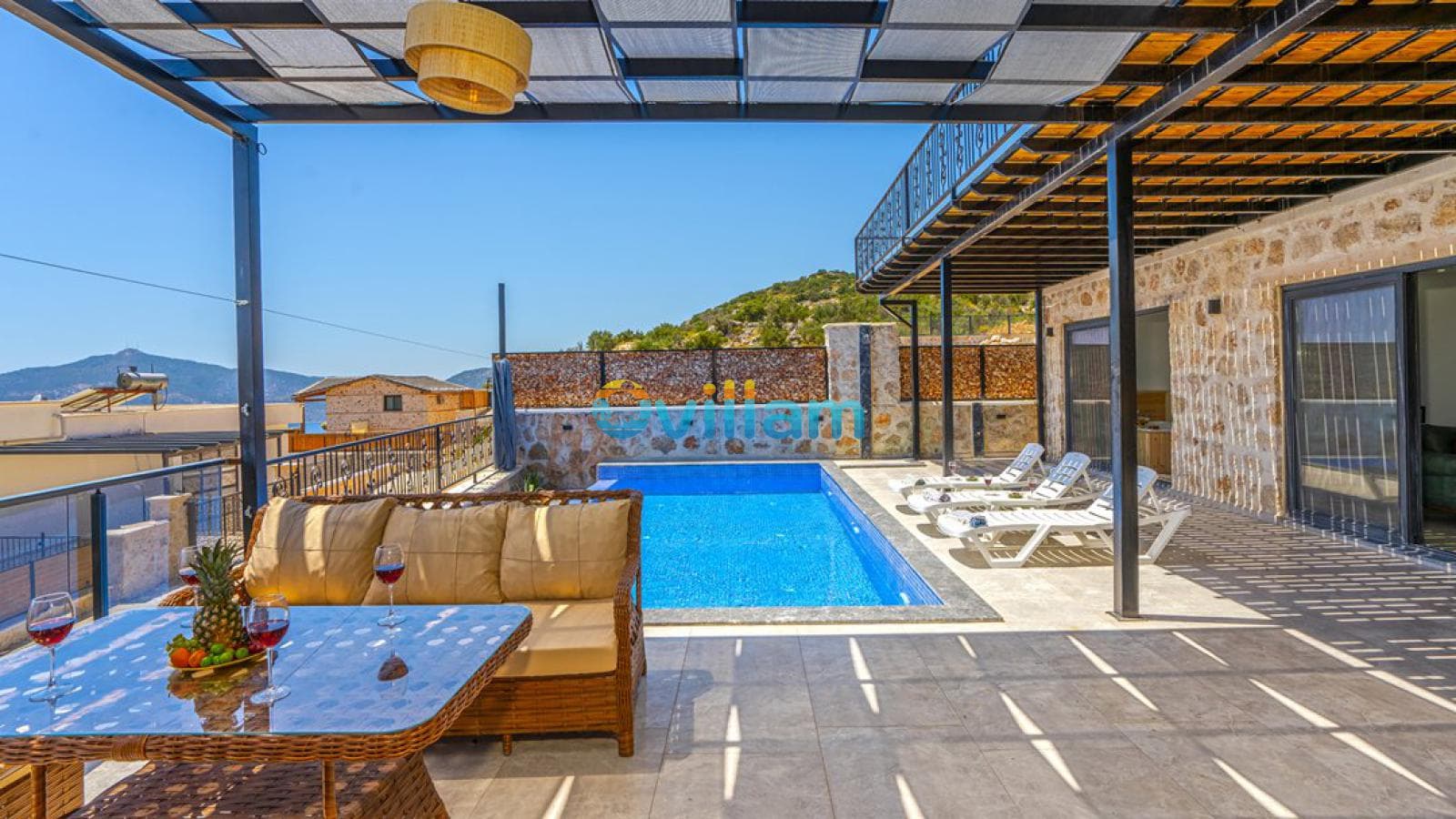 Villa Rose Ulugöl, Kalkan — 5. fotoğraf